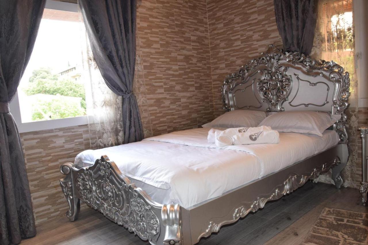 Ghazalle Oasis Hotel Gb El Biar Экстерьер фото