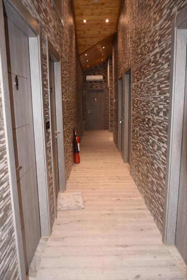 Ghazalle Oasis Hotel Gb El Biar Экстерьер фото