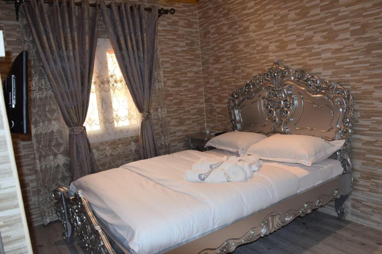 Ghazalle Oasis Hotel Gb El Biar Экстерьер фото