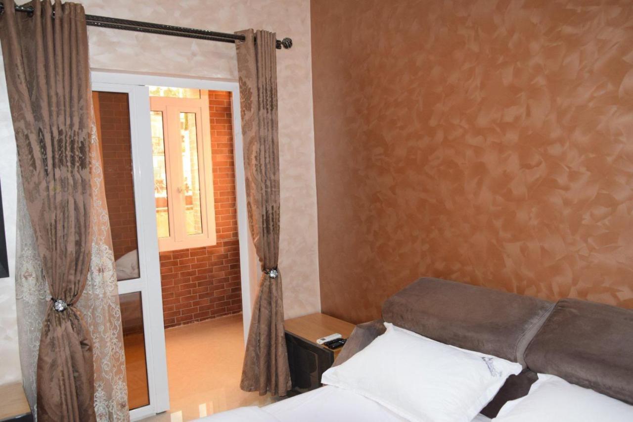 Ghazalle Oasis Hotel Gb El Biar Экстерьер фото