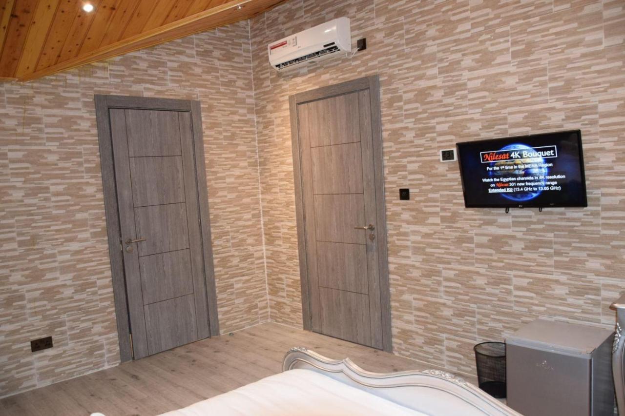 Ghazalle Oasis Hotel Gb El Biar Экстерьер фото
