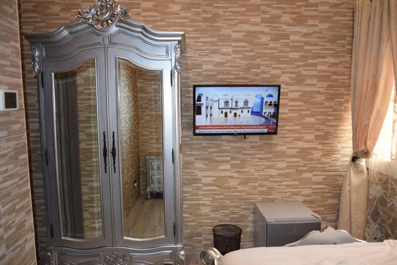 Ghazalle Oasis Hotel Gb El Biar Экстерьер фото
