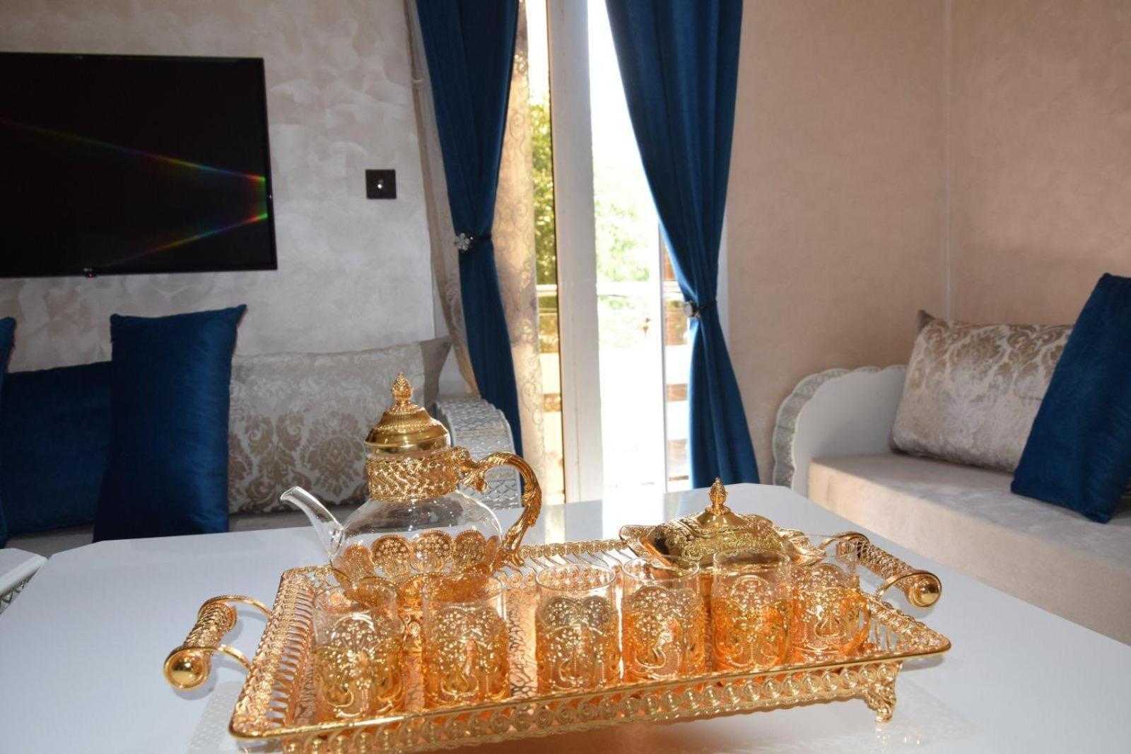 Ghazalle Oasis Hotel Gb El Biar Экстерьер фото