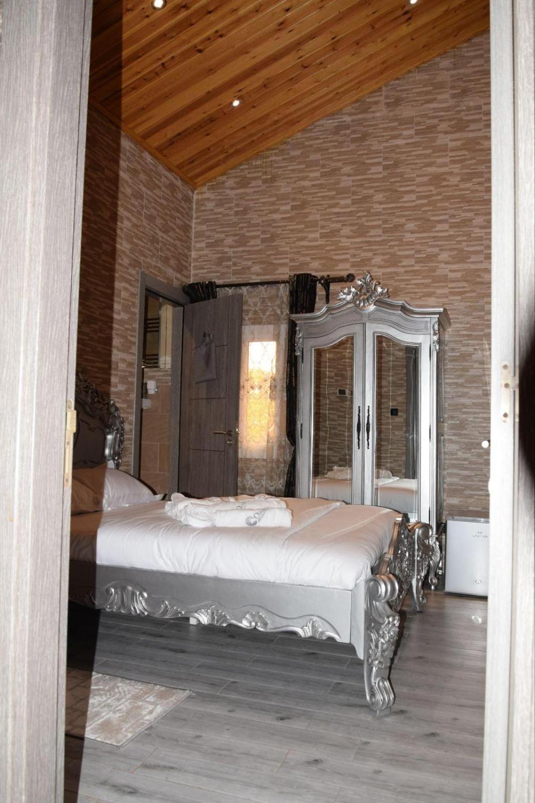 Ghazalle Oasis Hotel Gb El Biar Экстерьер фото