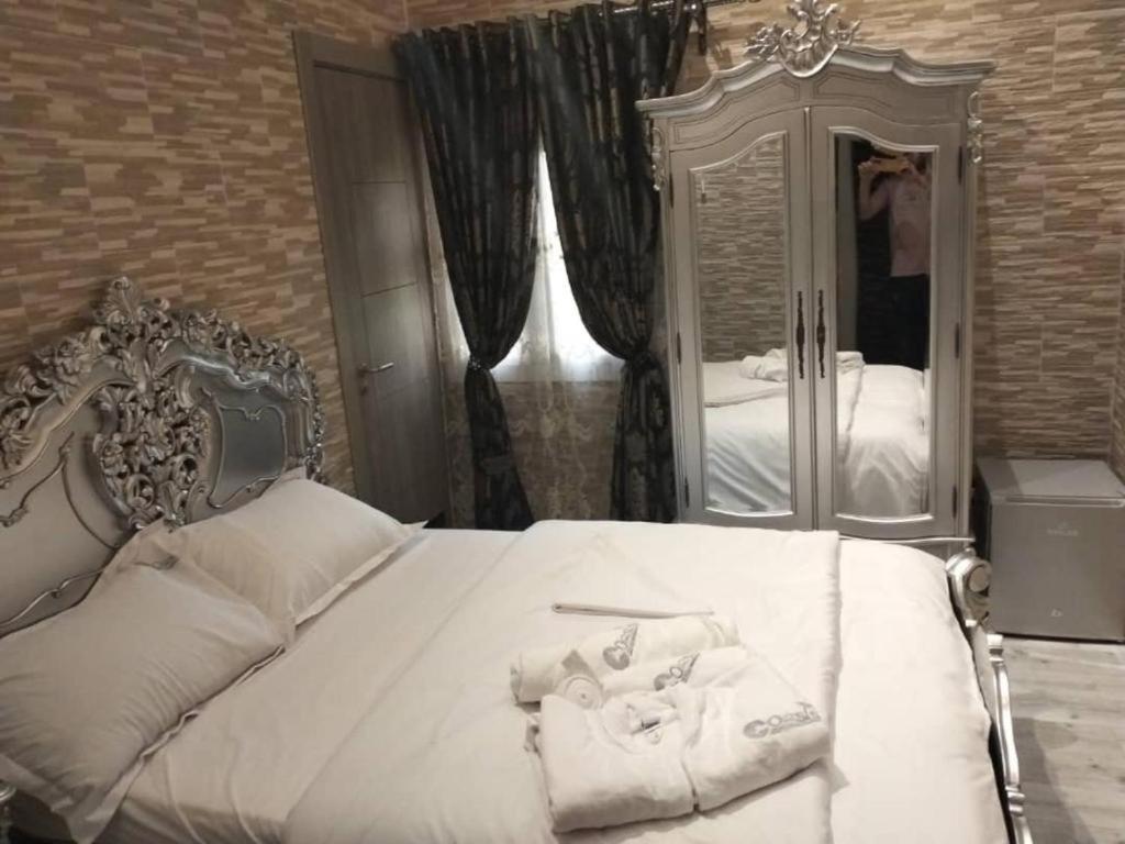 Ghazalle Oasis Hotel Gb El Biar Экстерьер фото