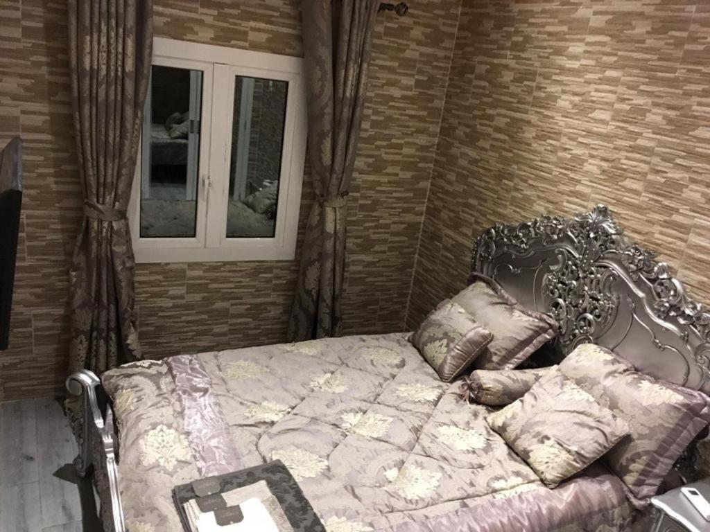Ghazalle Oasis Hotel Gb El Biar Экстерьер фото